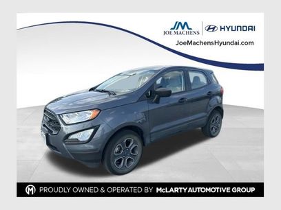 Used 2022 Ford EcoSport S