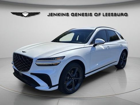 Used 2026 Genesis GV70 2.5T Sport Prestige AWD/4WD image 12