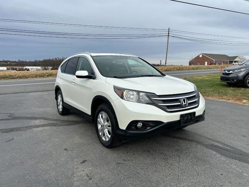 Used 2014 Honda CR-V EX-L image 4