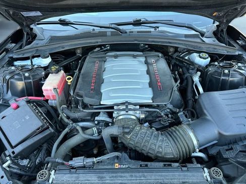 Used 2019 Chevrolet Camaro SS RWD image 29
