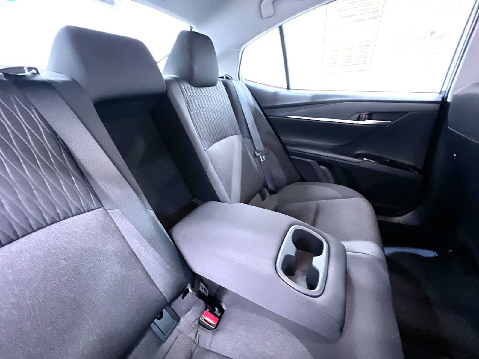 Used 2026 Toyota Camry LE FWD image 37