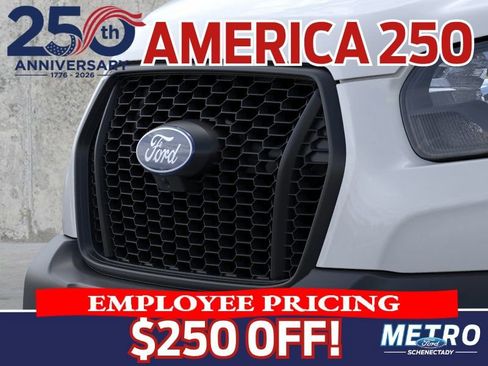 New 2026 Ford Transit 350 148 Medium Roof AWD image 17
