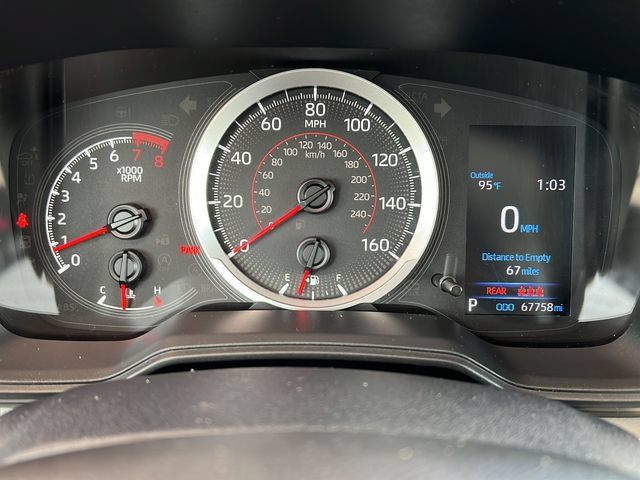 Used 2022 Toyota Corolla Cross LE FWD image 21