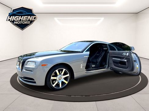 Used 2016 Rolls-Royce Wraith image 7