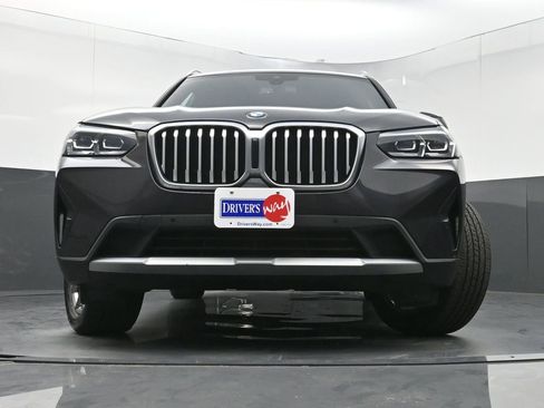 Used 2022 BMW X3 xDrive30i w/ Premium Package w/ZPA AWD/4WD image 29