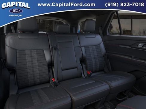 New 2026 Ford Explorer ST-Line w/ ST-Line Street Pack AWD/4WD image 11