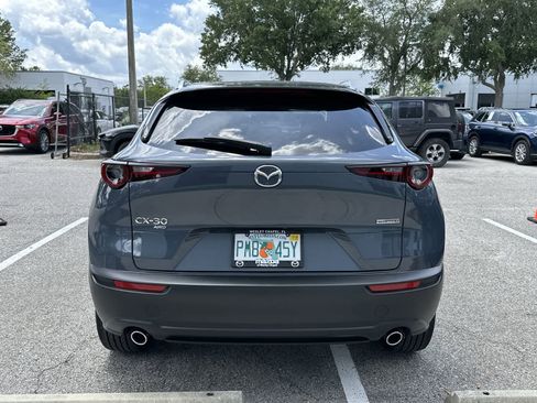 Used 2025 MAZDA CX-30 AWD 2.5 S w/ Preferred Package image 7