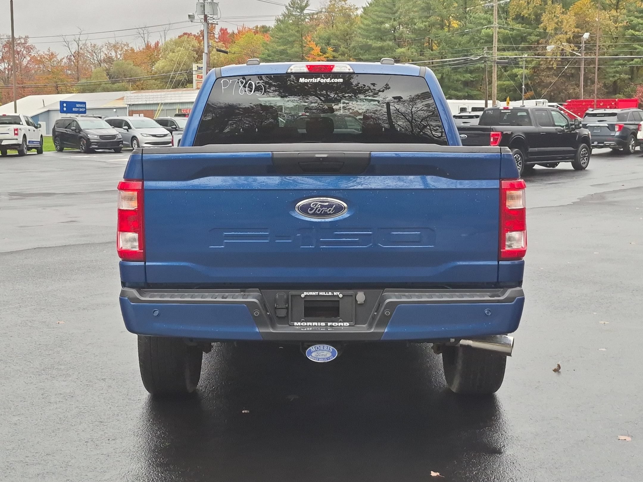 Used 2023 Ford F150 XL w/ STX Appearance Package AWD/4WD image 4