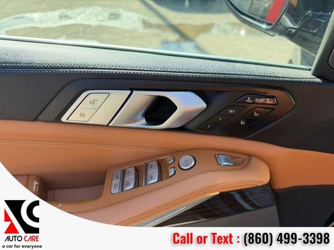 Used 2019 BMW X7 xDrive50i w/ Premium Package AWD/4WD image 24
