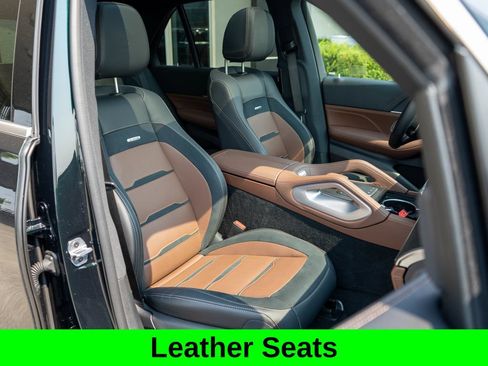 Used 2025 Mercedes-Benz GLE 53 AMG 4MATIC image 9