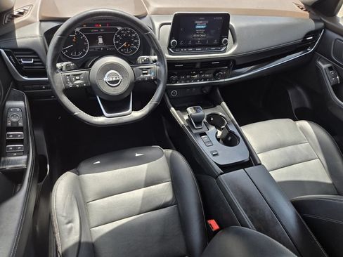 Certified 2022 Nissan Rogue SL FWD image 17