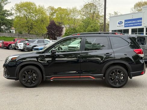 Used 2024 Subaru Forester Sport AWD/4WD image 11