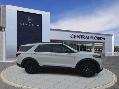 Used 2020 Ford Explorer ST