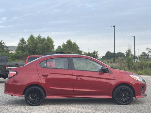 Used 2024 Mitsubishi Mirage G4 Black Edition FWD image 4