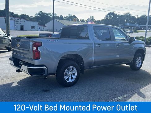 New 2026 Chevrolet Silverado 1500 LT w/ Leather Package image 8