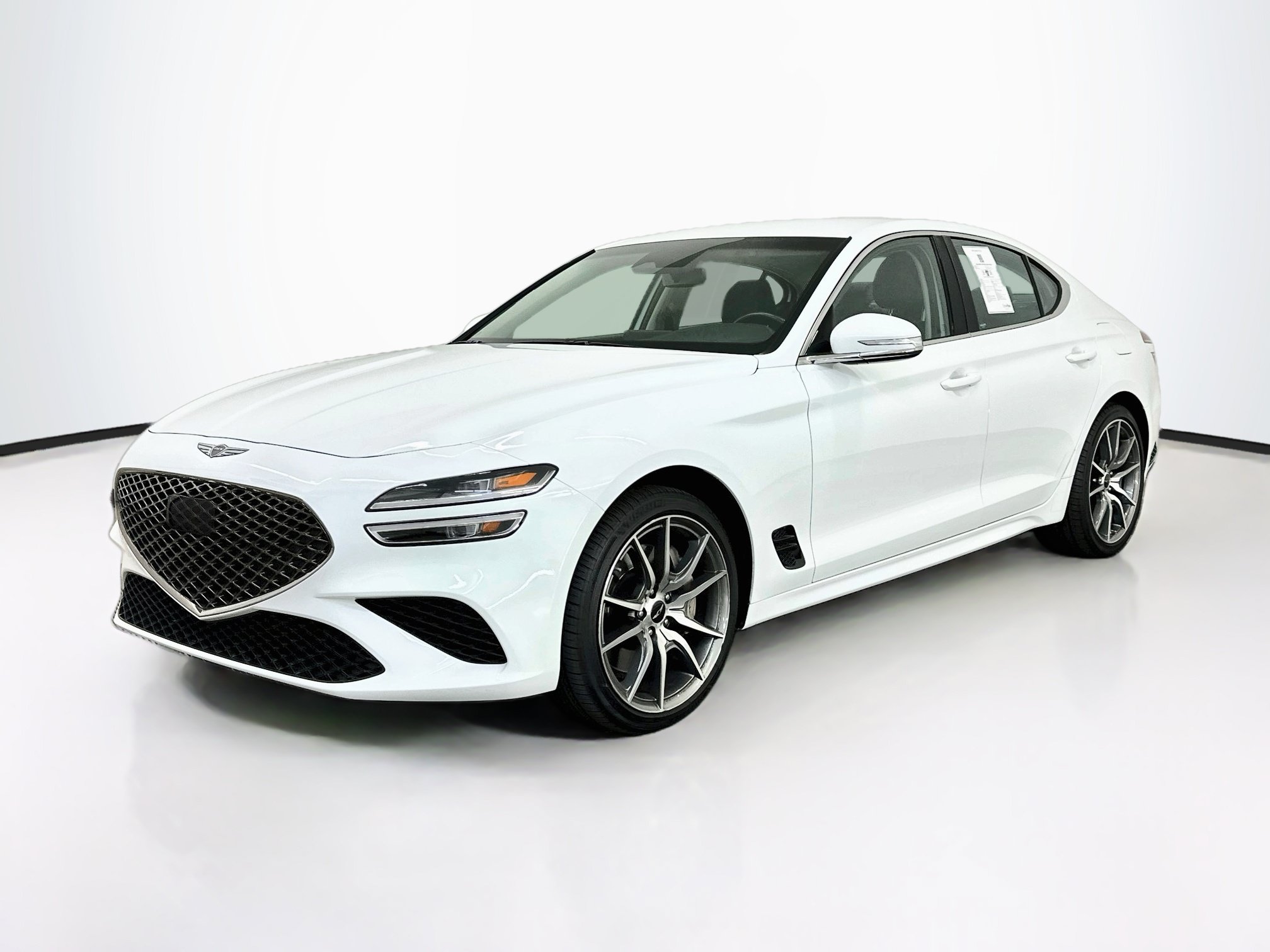 Used 2026 Genesis G70 2.5T AWD/4WD image 3