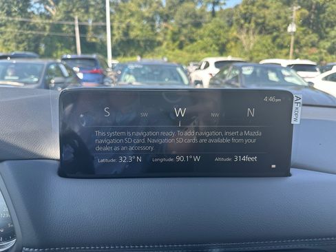 New 2025 MAZDA CX-5 AWD 2.5 S w/ Select Package image 12