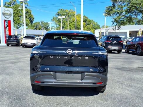 New 2026 Nissan Murano SL AWD/4WD image 7