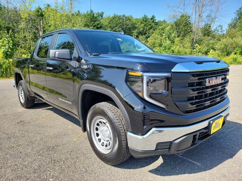 New 2026 GMC Sierra 1500 Pro w/ Pro Value Package image 9