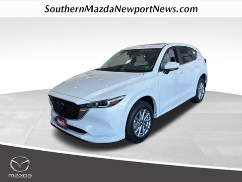 New 2025 MAZDA CX-5 AWD 2.5 S w/ Preferred Package image 1