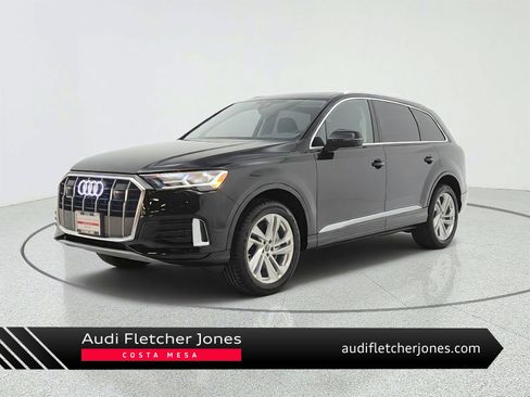 Used 2023 Audi Q7 2.0T Premium w/ Convenience Package AWD/4WD image 1
