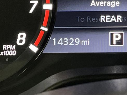 Used 2024 Nissan Titan PRO-4X w/ Pro-4x Utility Package image 6