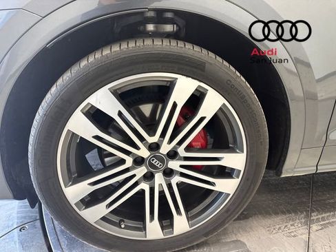 Used 2020 Audi SQ5 Premium Plus w/ Premium Plus Package image 5