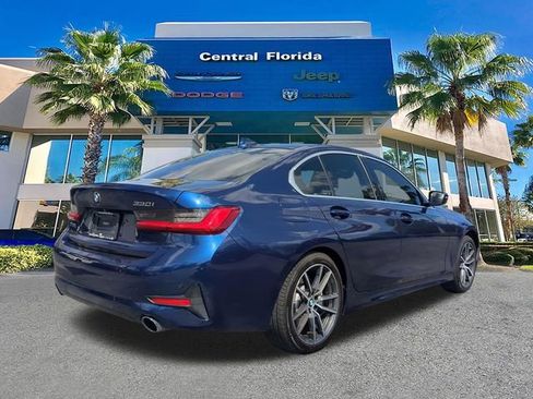 Used 2019 BMW 330i Sedan w/ Convenience Package image 5