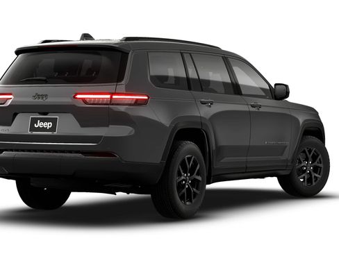 New 2026 Jeep Grand Cherokee L 4WD image 2