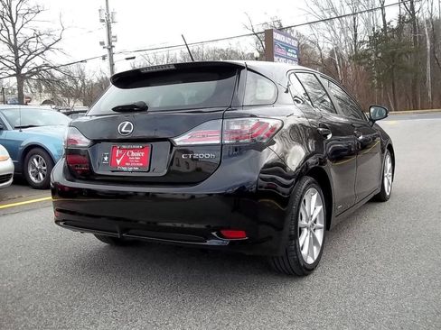 Used 2012 Lexus CT 200h Premium image 3