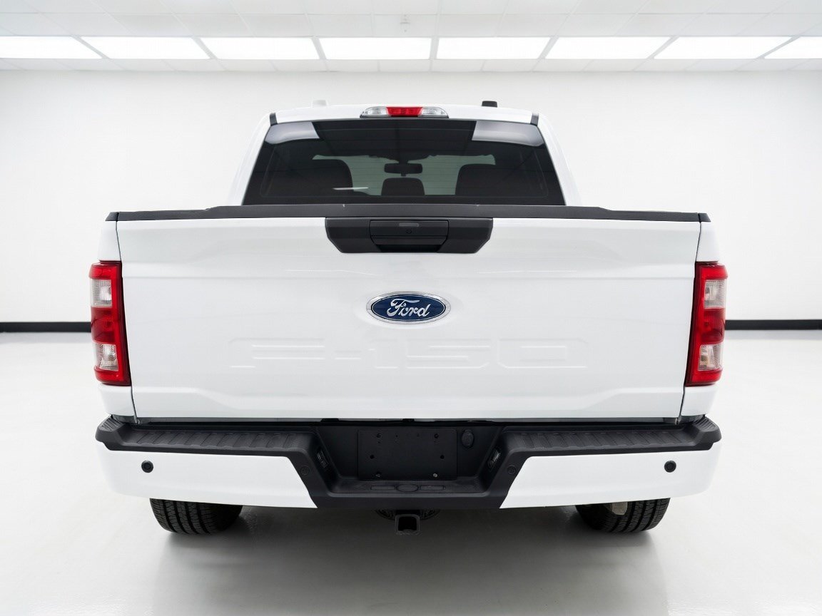Used 2023 Ford F150 XL w/ XL Chrome Appearance Package AWD/4WD image 5