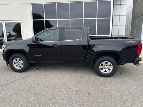 Used 2018 Chevrolet Colorado W/T w/ WT Convenience Package AWD/4WD image 5