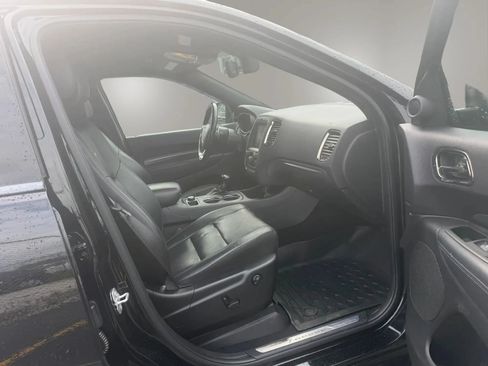 Used 2020 Dodge Durango R/T w/ Blacktop Package AWD/4WD image 23