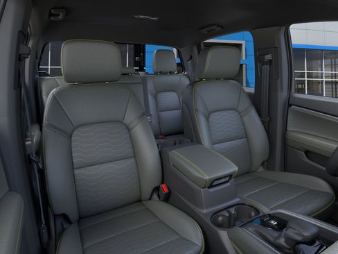 New 2026 Chevrolet Colorado ZR2 w/ Technology Package image 16