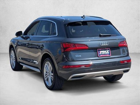 Used 2019 Audi Q5 2.0T Premium Plus w/ Premium Plus Package AWD/4WD image 8