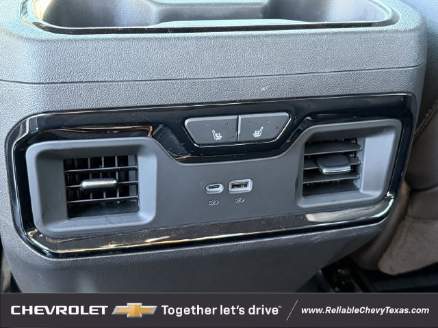 Used 2025 Chevrolet Silverado 1500 ZR2 w/ Technology Package AWD/4WD image 36