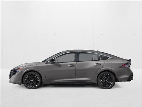 New 2026 Nissan Sentra SR FWD image 3