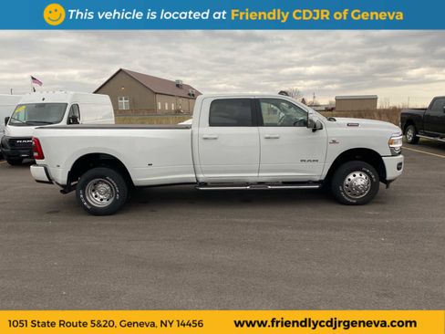 Used 2024 RAM 3500 Laramie w/ Safety Group image 4