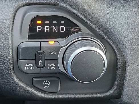 New 2025 RAM 1500 Tradesman image 20