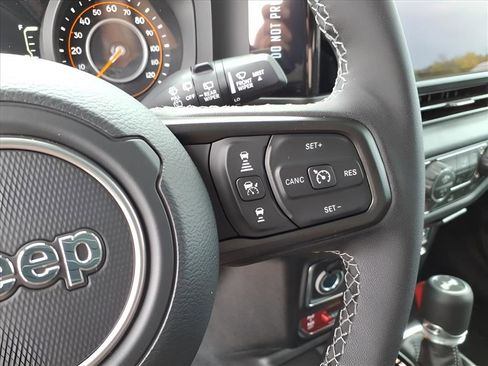 New 2026 Jeep Wrangler Unlimited Sport AWD/4WD image 17