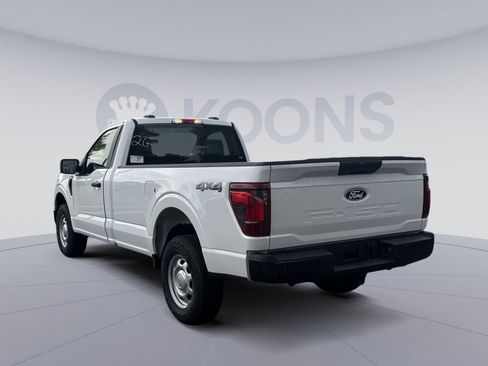 New 2025 Ford F150 XL image 4