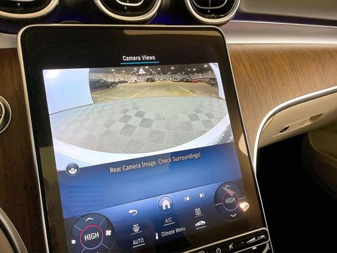 Certified 2023 Mercedes-Benz C 300 4MATIC Sedan image 21