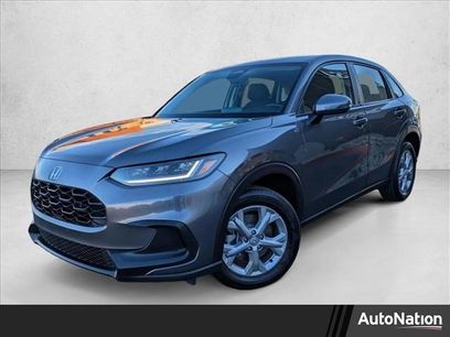 Used 2025 Honda HR-V LX