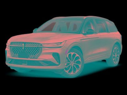 New 2025 Lincoln Nautilus Premier