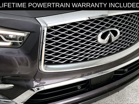 Certified 2024 INFINITI QX80 Luxe image 38