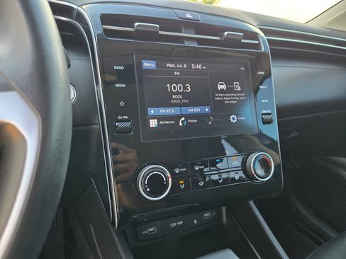 Certified 2023 Hyundai Tucson SEL FWD image 15