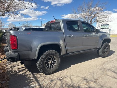 Used 2018 Chevrolet Colorado ZR2 image 3