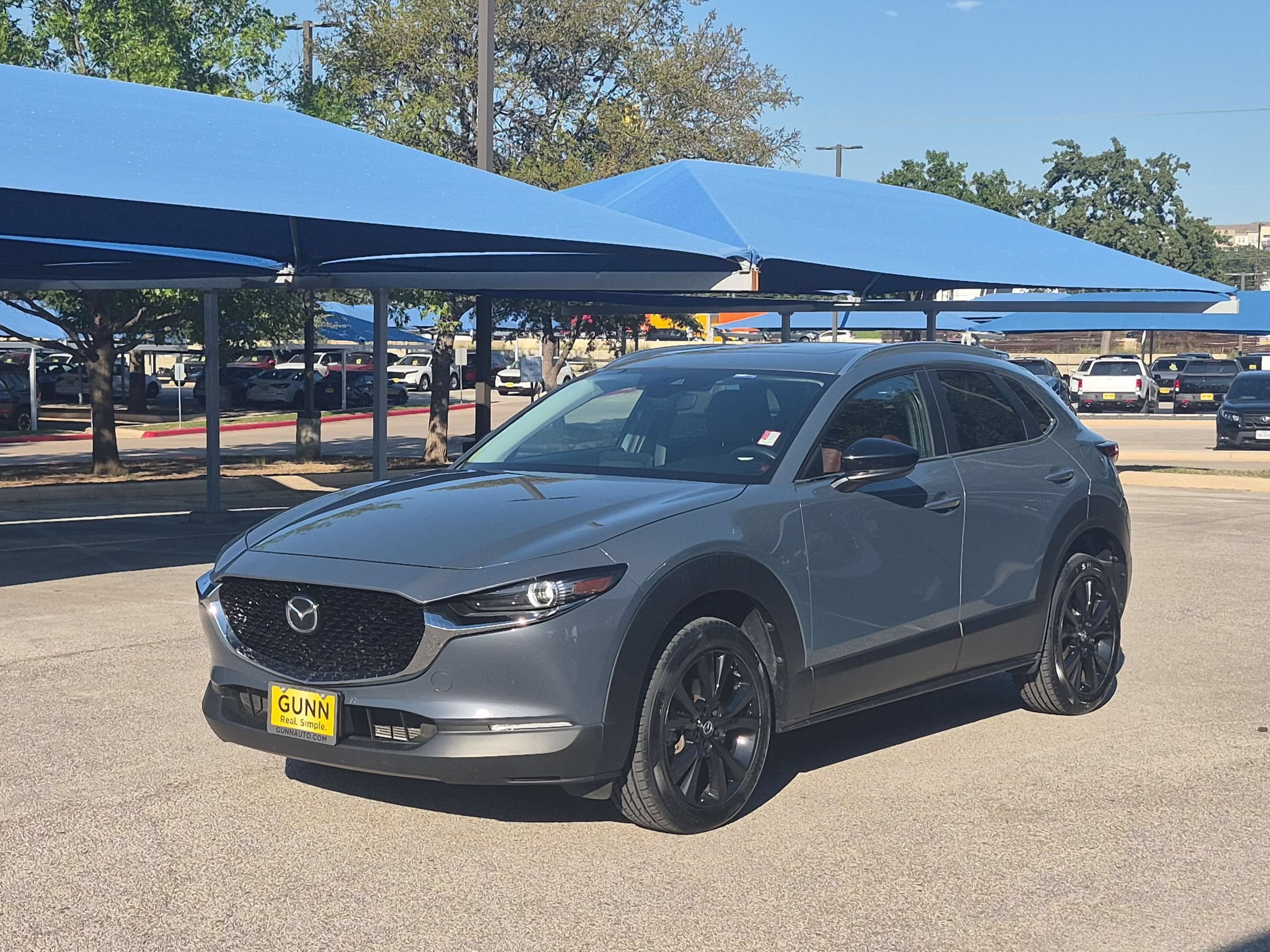 Used 2022 MAZDA CX-30 AWD 2.5 S w/ Preferred Package image 7