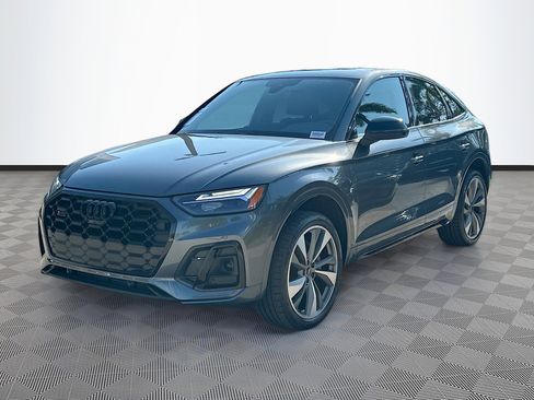 Used 2024 Audi SQ5 Premium Plus image 2