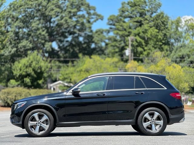 Used 2019 Mercedes-Benz GLC 300 image 8
